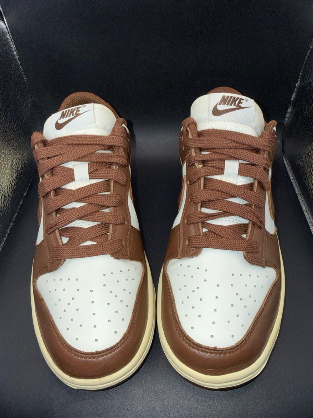 Size 7.5 - Nike Dunk Low Cacao Wow Wmns, DD1503-124, Clean, W/Box, Flaws